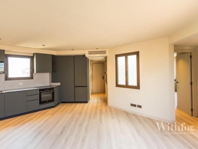 Aticos en venta en Barcelona, Eixample