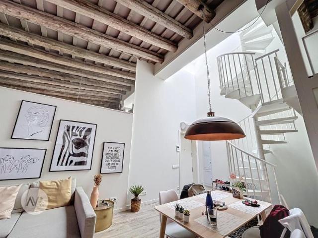 Aticos en venta en Barcelona, El Raval