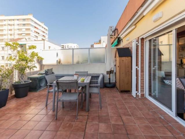 Aticos en venta en Barcelona, La Maternitat i Sant Ramon