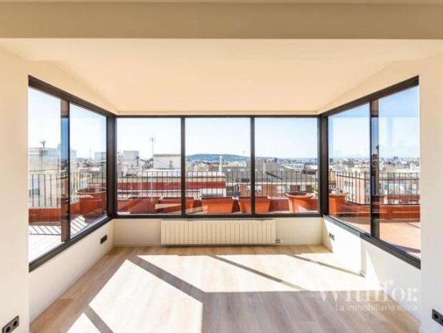 Aticos en venta en Barcelona, Sarrià Sant Gervasi