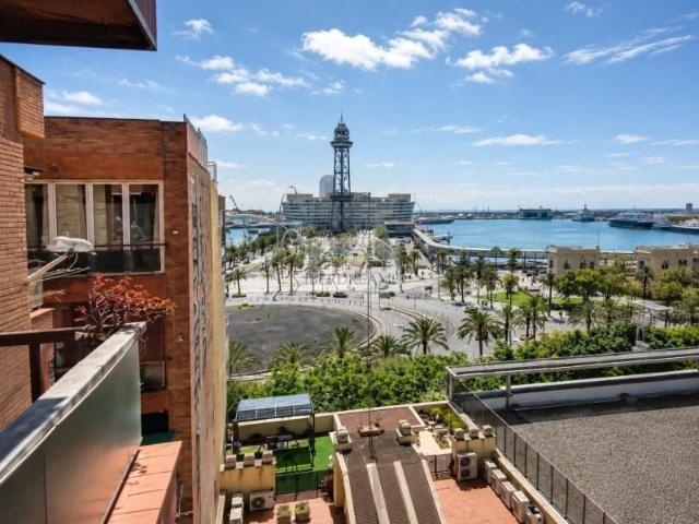 Aticos en venta en Barcelona