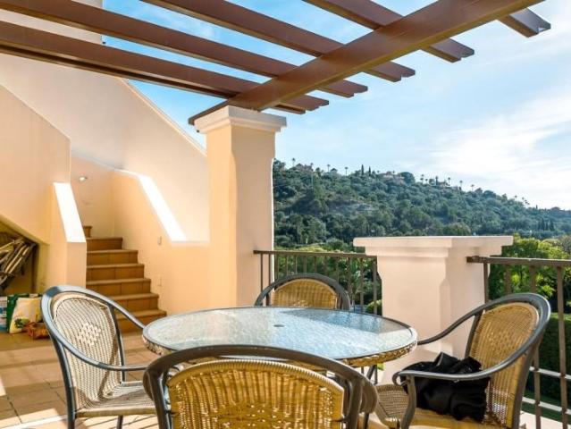 Aticos en venta en Benahavís, Benahavis