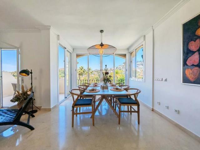 Aticos en venta en Benahavís, Benahavis