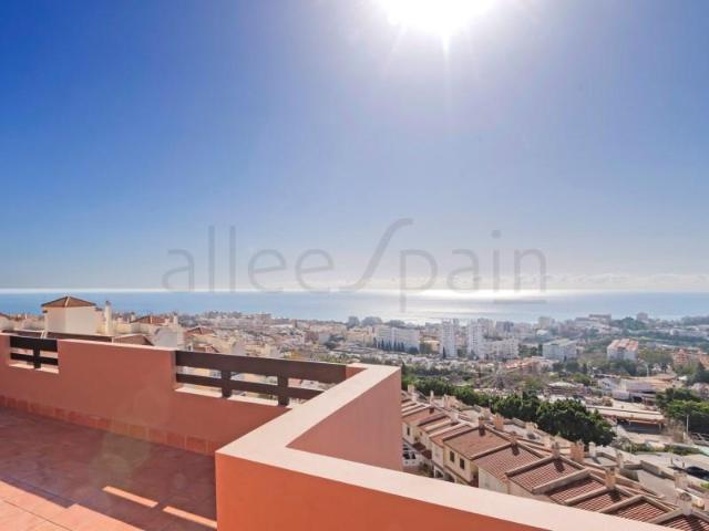 Aticos en venta en Benalmádena