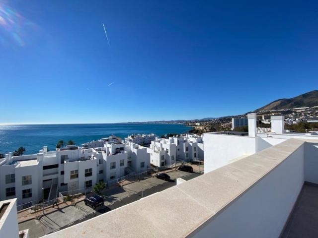 Aticos en venta en Benalmádena, Torrequebrada