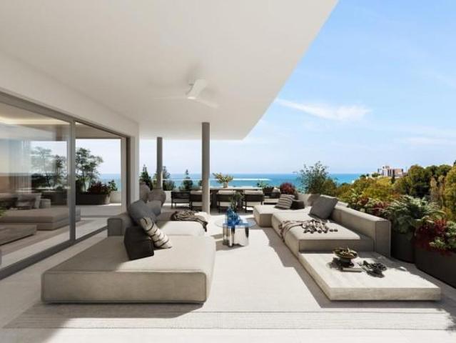 Aticos en venta en Benalmádena, Torrequebrada