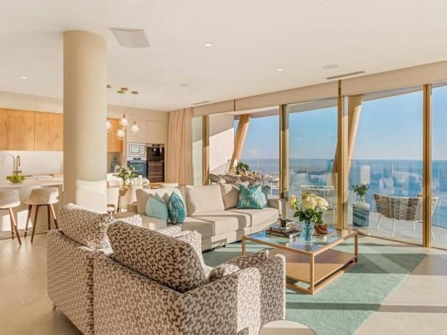 Aticos en venta en Benidorm, Hotel Bali