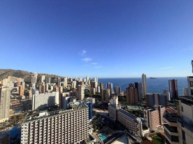 Aticos en venta en Benidorm, Levante