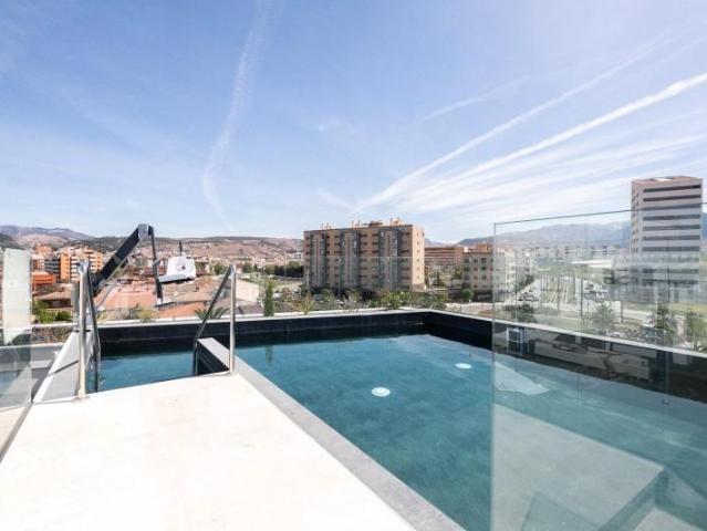 Aticos en venta en Granada, Campus de la salud