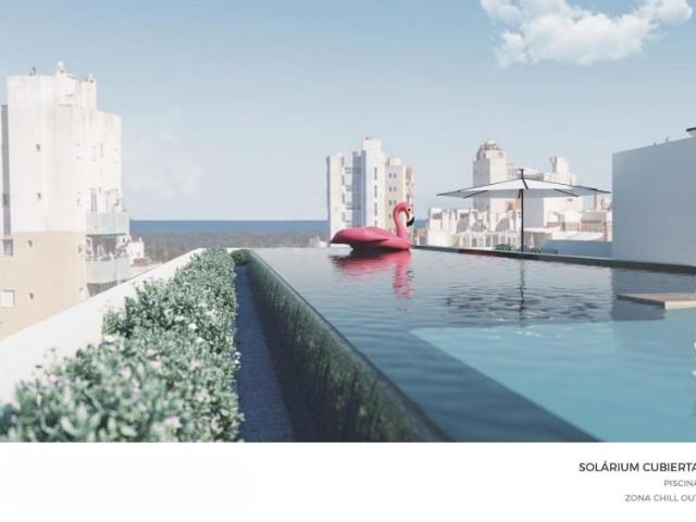 Aticos en venta en Guardamar del Segura, Avenida del puerto