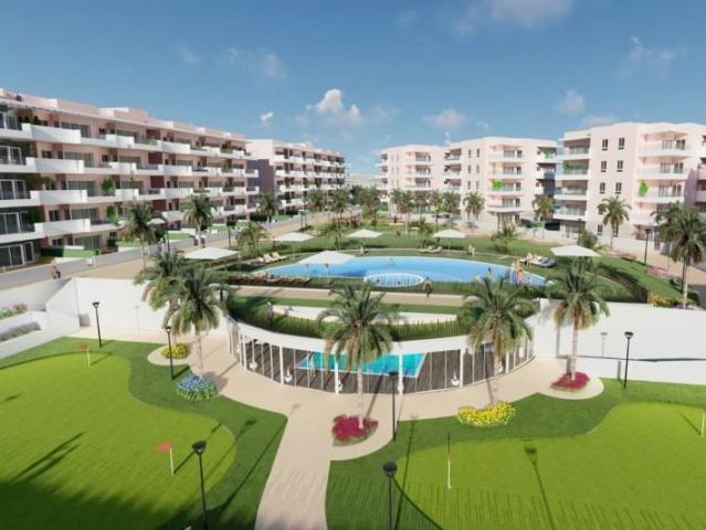 Aticos en venta en Guardamar del Segura, Urb. El Raso Urb. Royal Park II Fase I