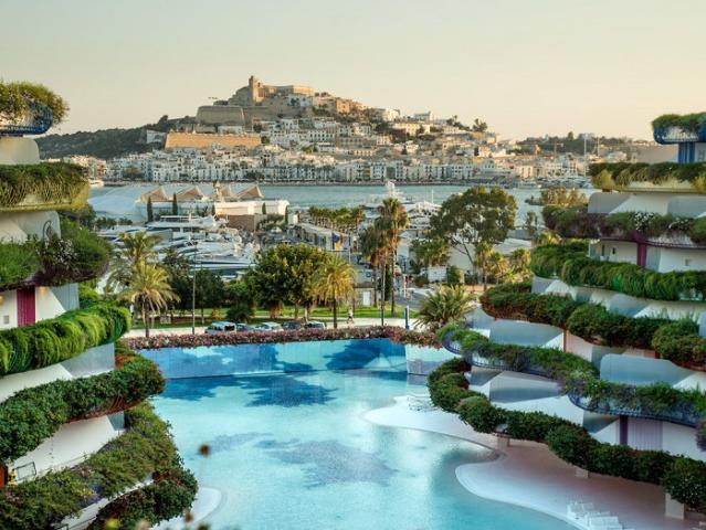 Aticos en venta en Eivissa, Marina Botafoch