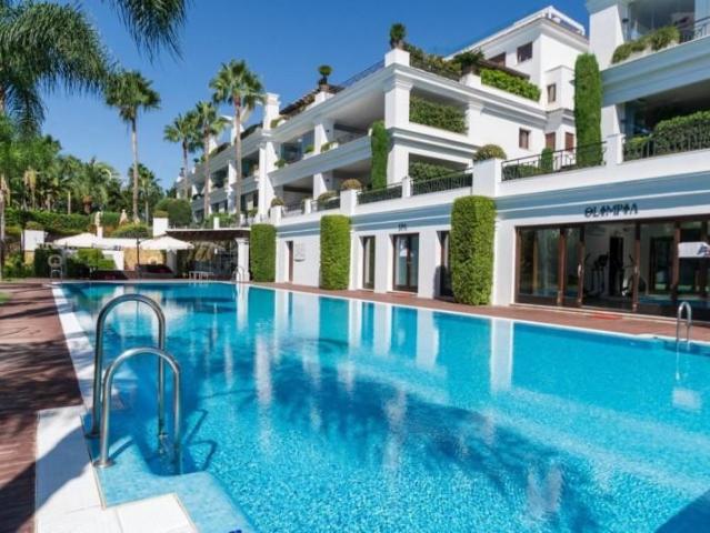 Aticos en venta en Estepona