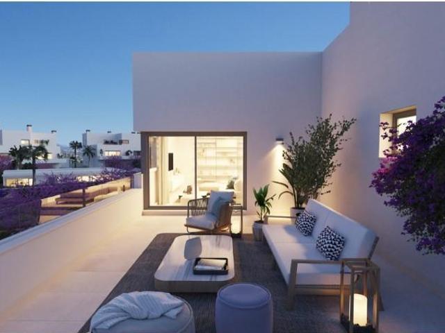 Aticos en venta en Estepona, Benamara