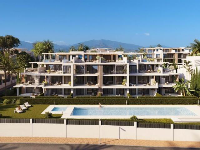 Aticos en venta en Estepona, Estepona