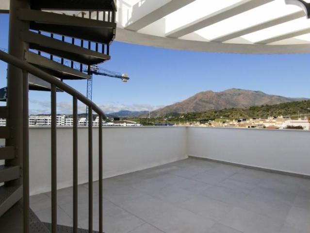 Aticos en venta en Estepona, Estepona