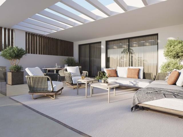 Aticos en venta en Estepona, Estepona
