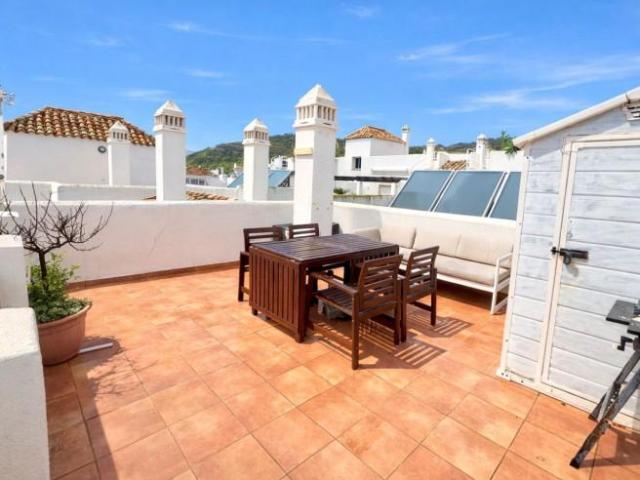 Aticos en venta en Estepona, Valle Romano