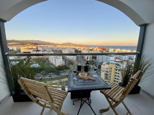 Aticos en venta en Estepona, Zona Las Mesas