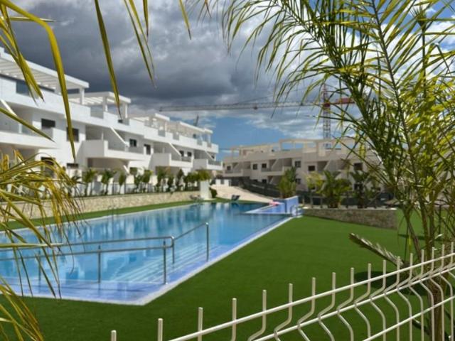Aticos en venta en Finestrat, Balcón de Finestrat Terra Marina