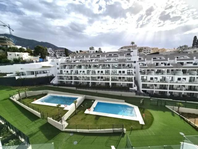 Aticos en venta en Fuengirola, Torreblanca