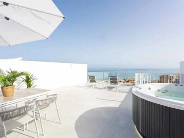 Aticos en venta en Fuengirola, Fuengirola Puerto