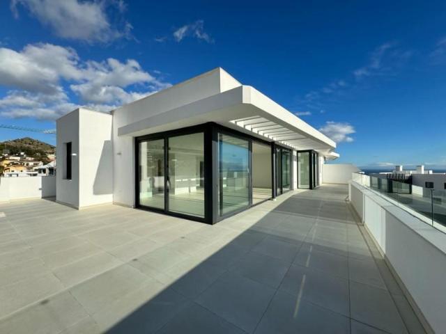 Aticos en venta en Fuengirola, Reserva del Higuerón