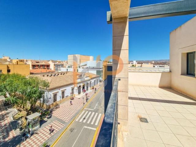 Aticos en venta en Huércal Overa, Centro