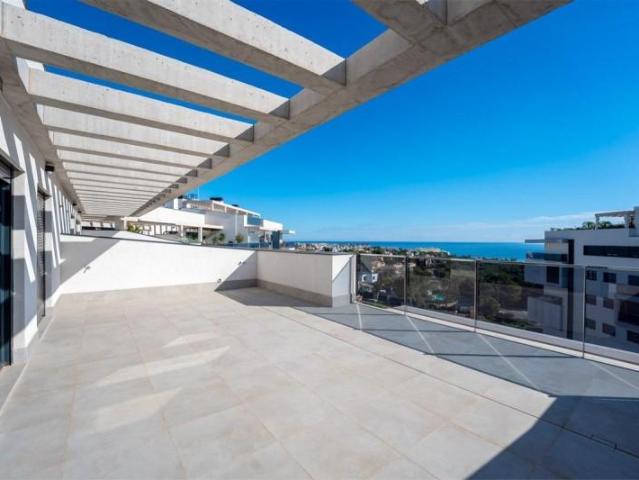 Aticos en venta en Orihuela Costa, Altos de Campoamor
