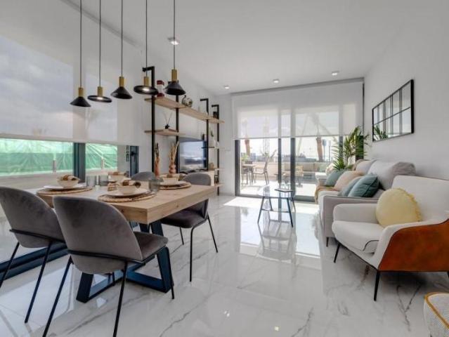 Aticos en venta en Orihuela Costa, Playa Flamenca Norte