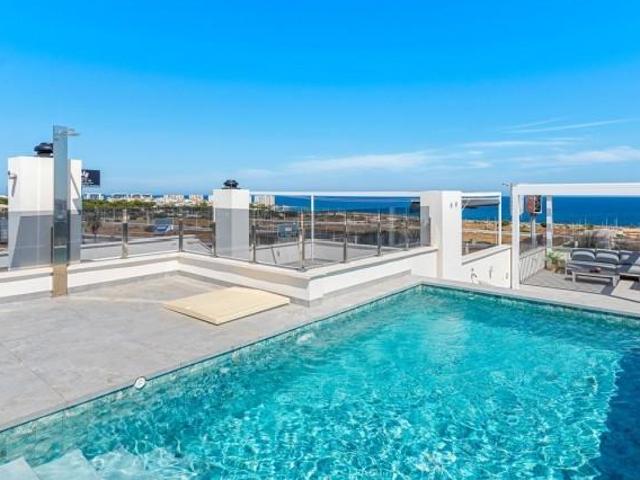 Aticos en venta en Orihuela Costa, Punta Prima