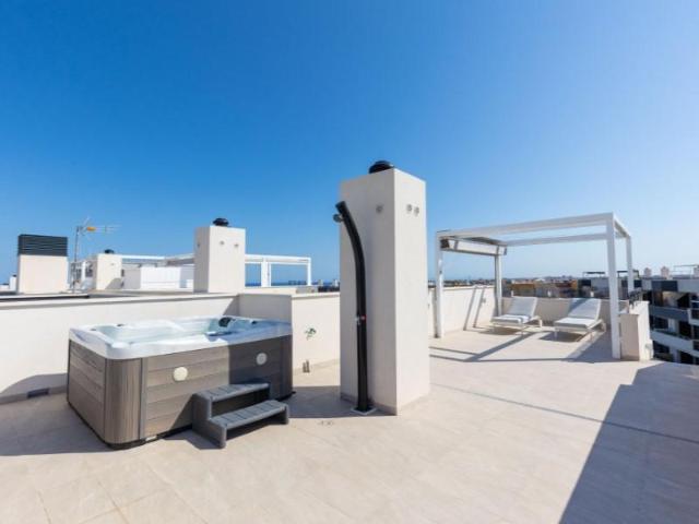 Aticos en venta en Orihuela, Playa Flamenca