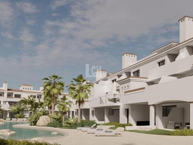Aticos en venta en Los Alcázares, Serena golf