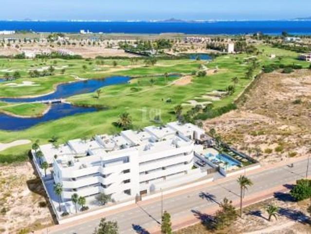 Aticos en venta en Los Alcázares, Serena golf