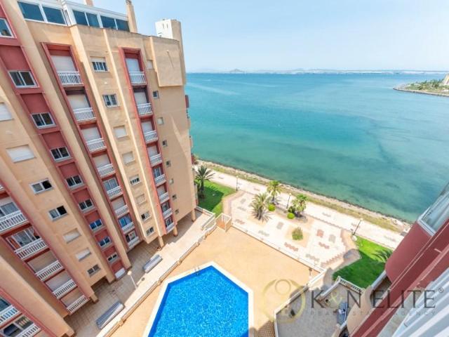 Aticos en venta en La Manga del Mar Menor