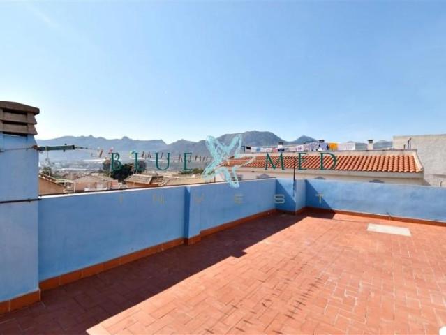 Aticos en venta en Mazarrón, La Cañadica