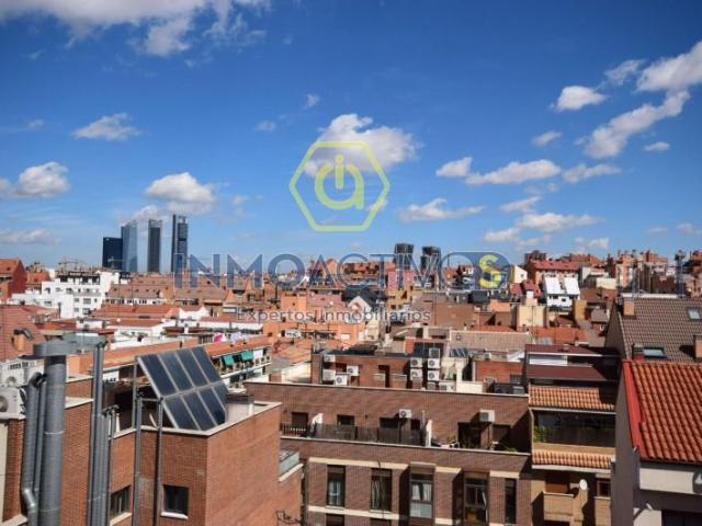 Aticos en venta en Madrid, Berruguete