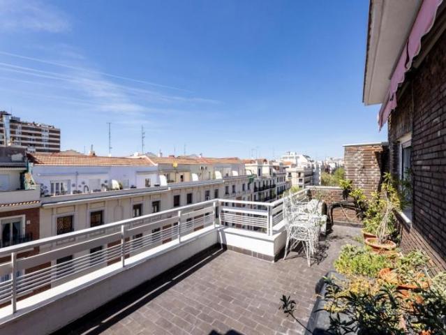 Aticos en venta en Madrid, Gaztambide
