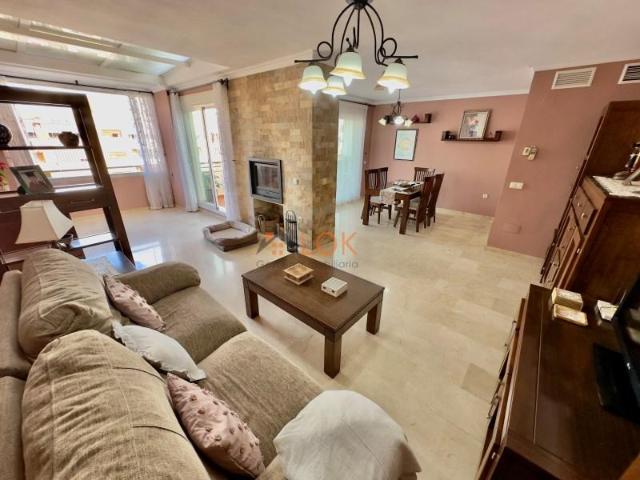 Aticos en venta en Málaga, Martín Carpena Torre del Río