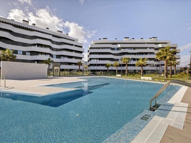 Aticos en venta en Málaga, Álamos