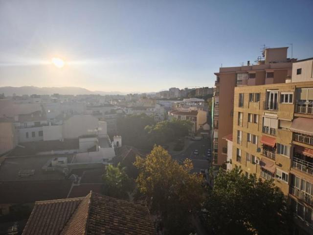 Aticos en venta en Málaga, El Ejido La Merced La Victoria