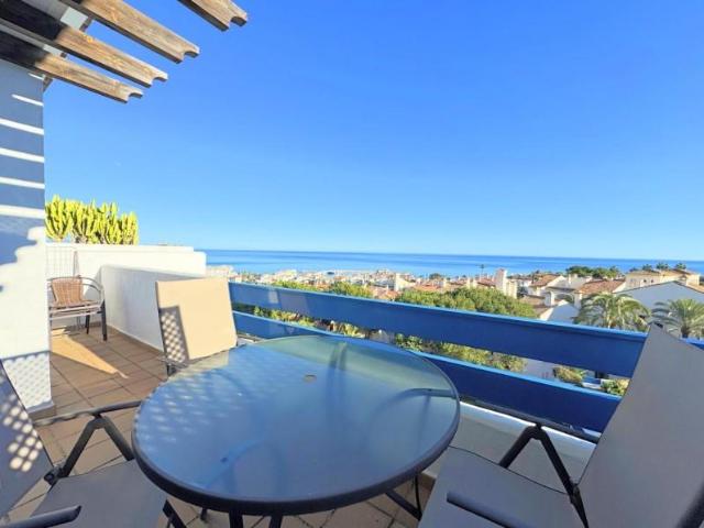 Aticos en venta en Manilva, Urbanización Duquesa Suites Golf Garden, 29692
