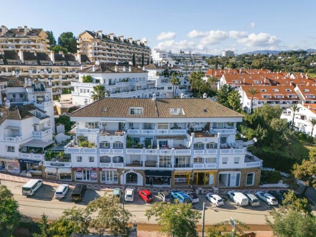 Aticos en venta en Marbella