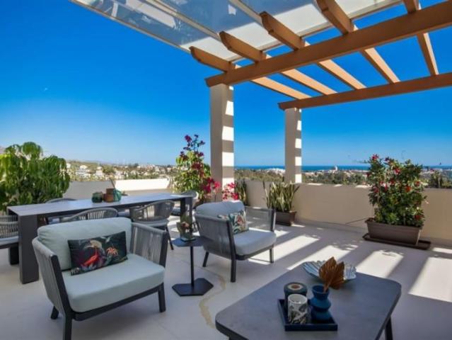 Aticos en venta en Marbella, Marbella