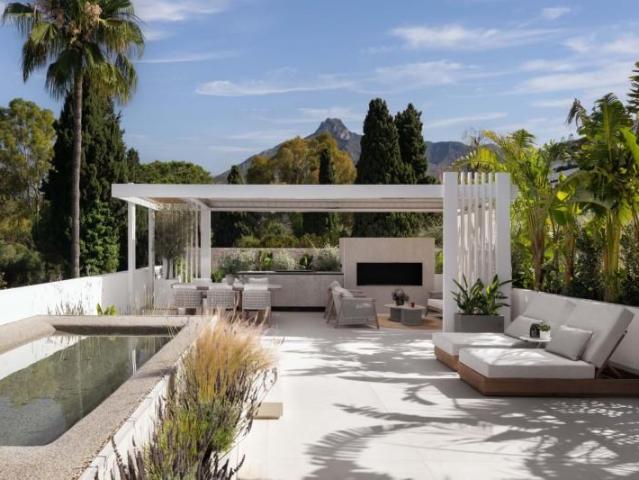 Aticos en venta en Marbella, Marbella
