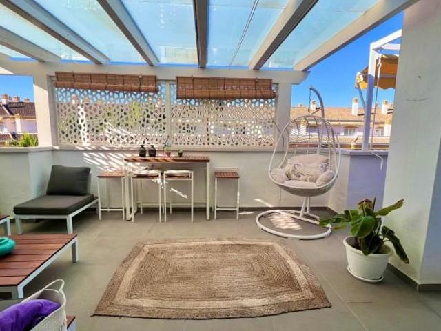 Aticos en venta en Marbella, Nueva Andalucia La Dama De Noche
