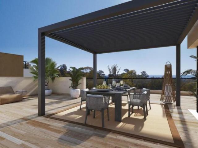 Aticos en venta en Marbella, Nueva Andalucia