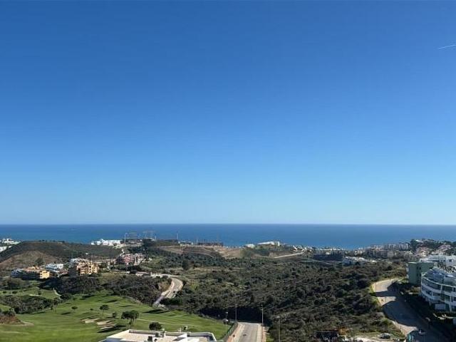 Aticos en venta en Mijas, Calanova