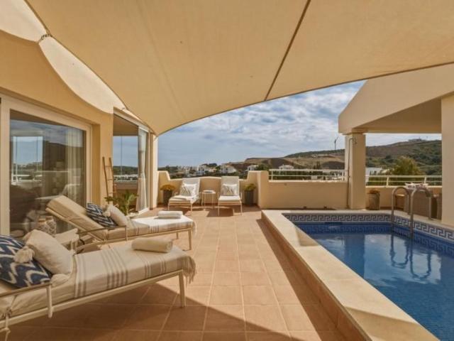Aticos en venta en Mijas, Cerros del Aguila