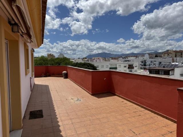 Aticos en venta en San Pedro de Alcántara